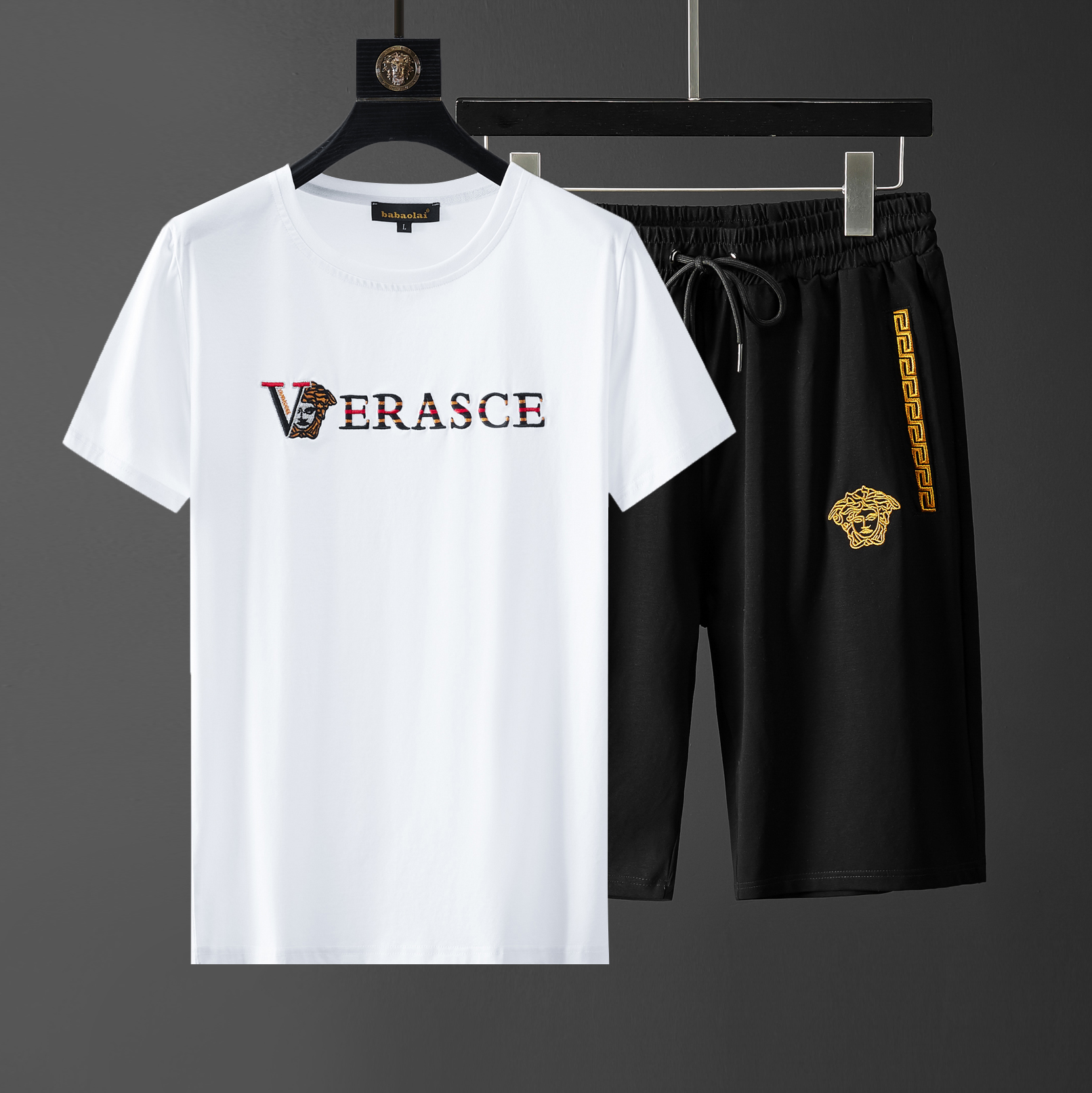 Versace Short Suits